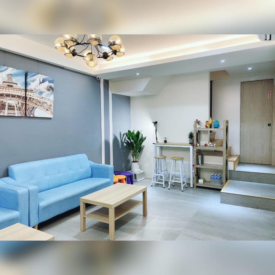 No.14 Hotel Tainan Exterior photo